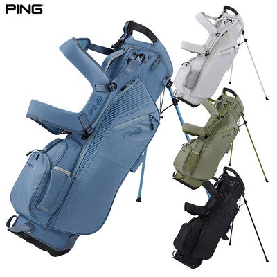 PINGピンキャディバッグゴルフ2026年モデル日本正規品