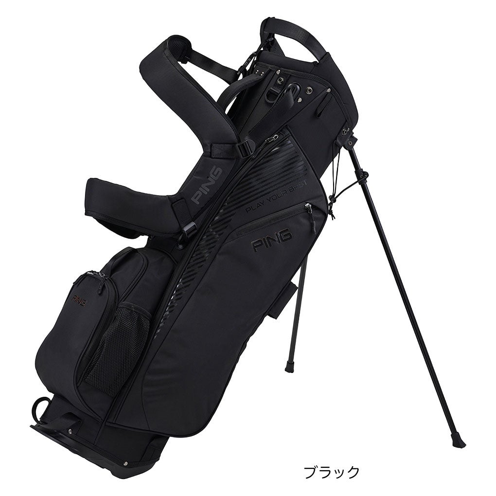PINGピンキャディバッグゴルフ2026年モデル日本正規品