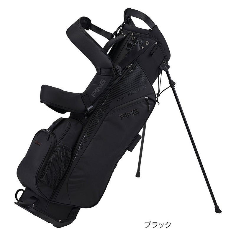 PINGピンキャディバッグゴルフ2026年モデル日本正規品