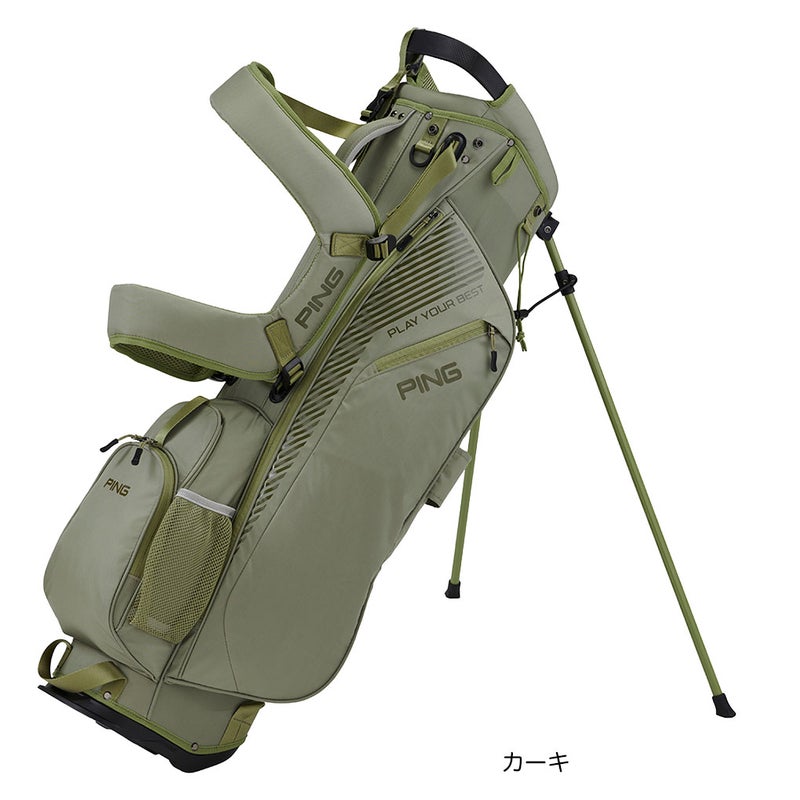 PINGピンキャディバッグゴルフ2026年モデル日本正規品