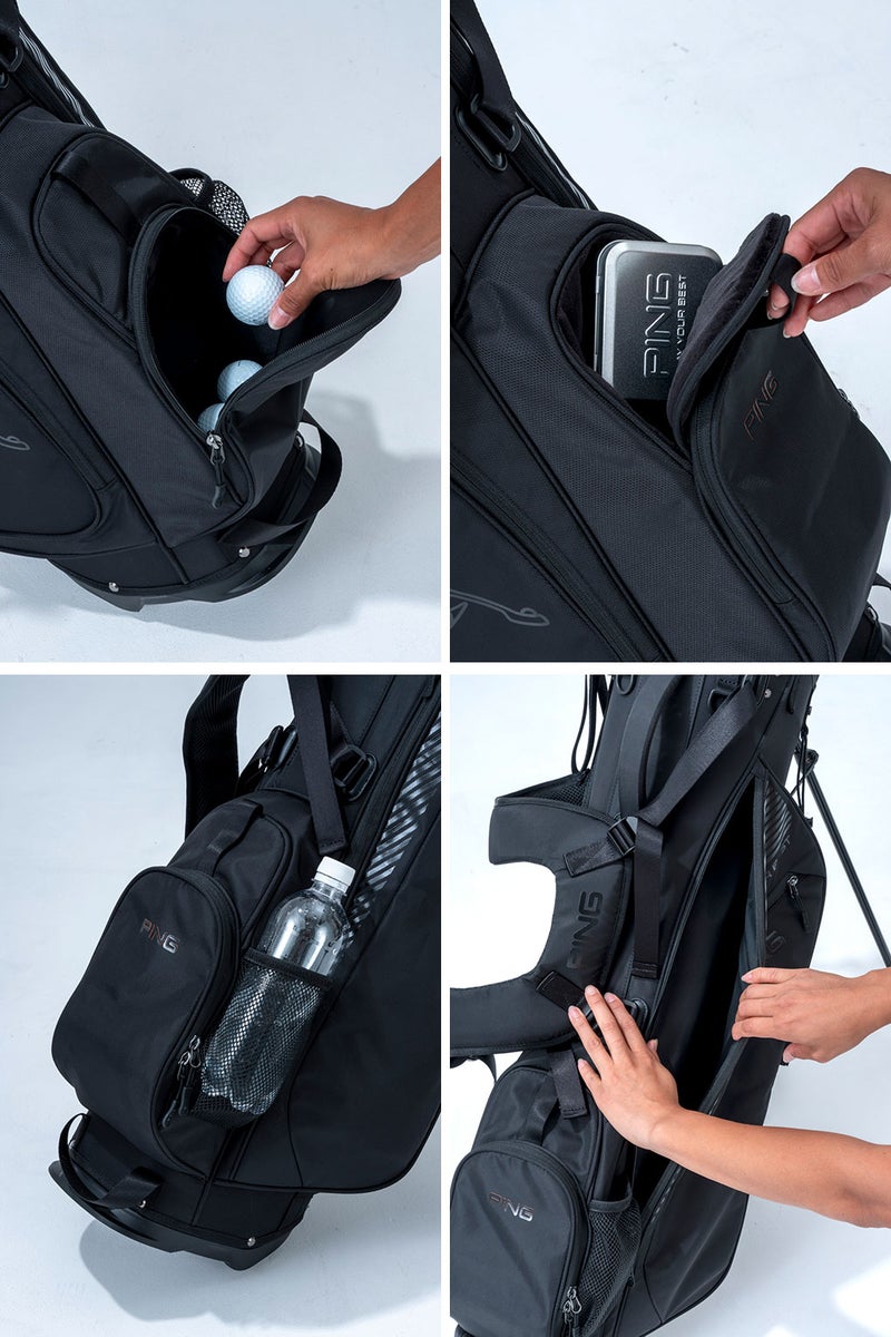 PINGピンキャディバッグゴルフ2026年モデル日本正規品