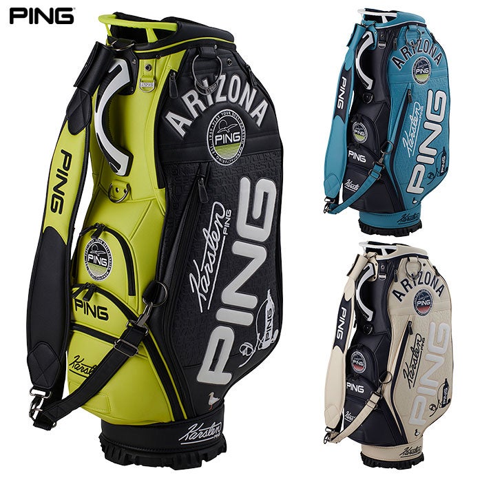 PINGピンキャディバッグゴルフ2026年モデル日本正規品