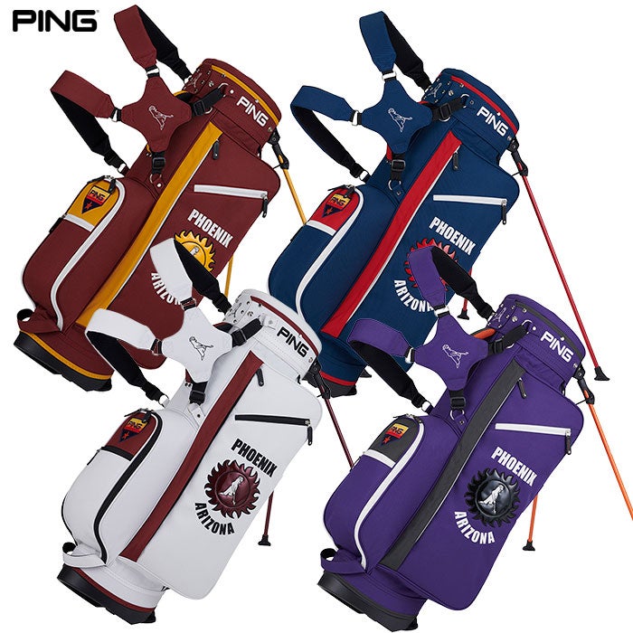 PINGピンキャディバッグゴルフ2026年モデル日本正規品