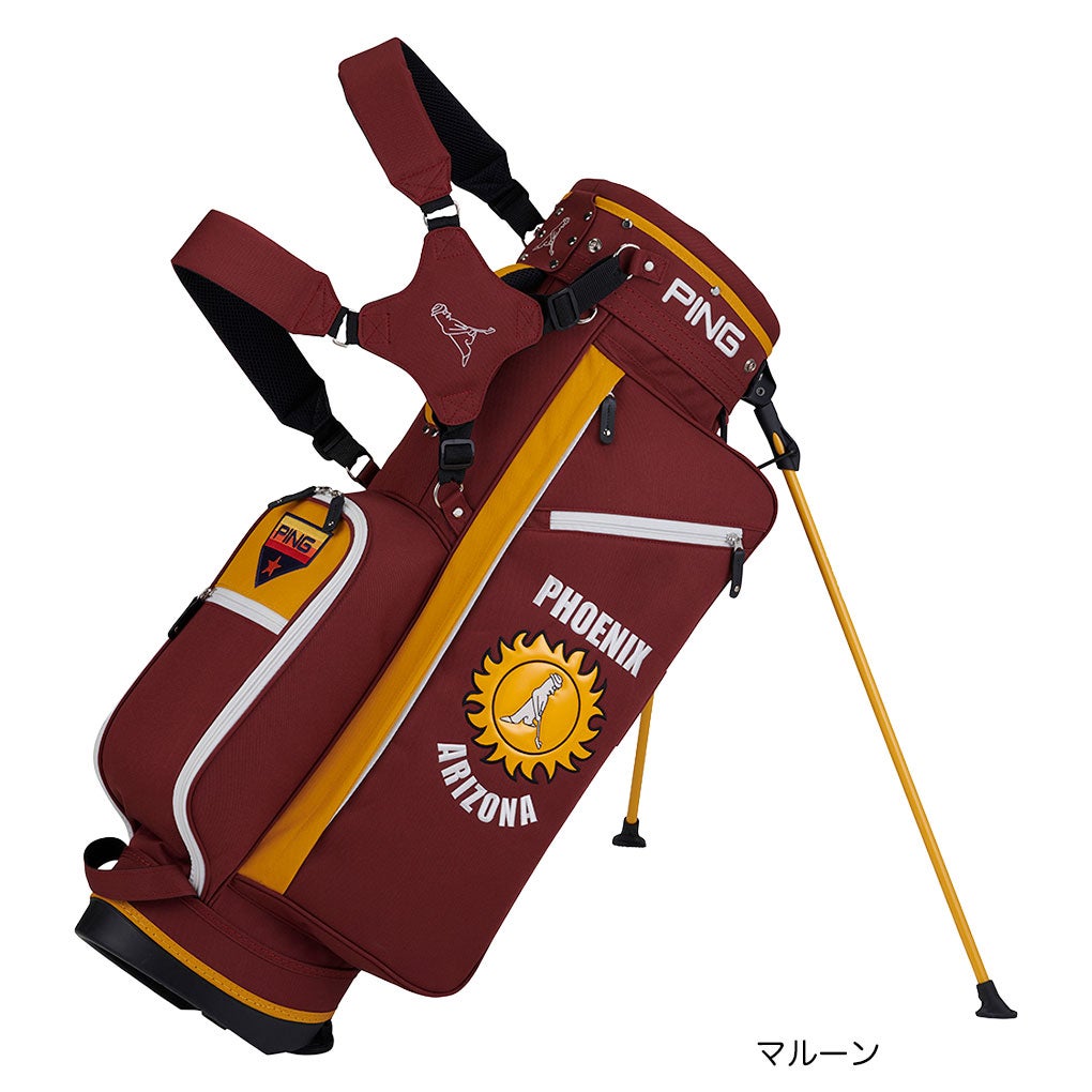 PINGピンキャディバッグゴルフ2026年モデル日本正規品