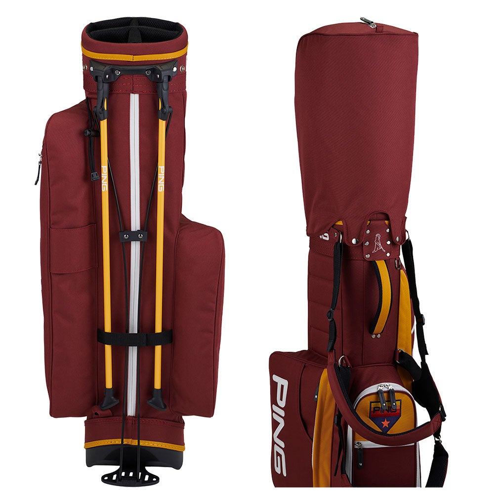 PINGピンキャディバッグゴルフ2026年モデル日本正規品