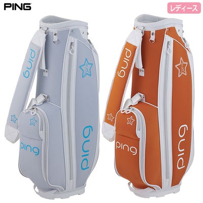 PINGピンレディースキャディバッグ8.5型ゴルフ2026年モデル日本正規品