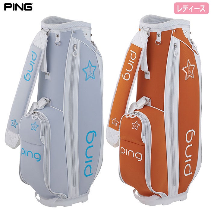 PINGピンレディースキャディバッグ8.5型ゴルフ2026年モデル日本正規品