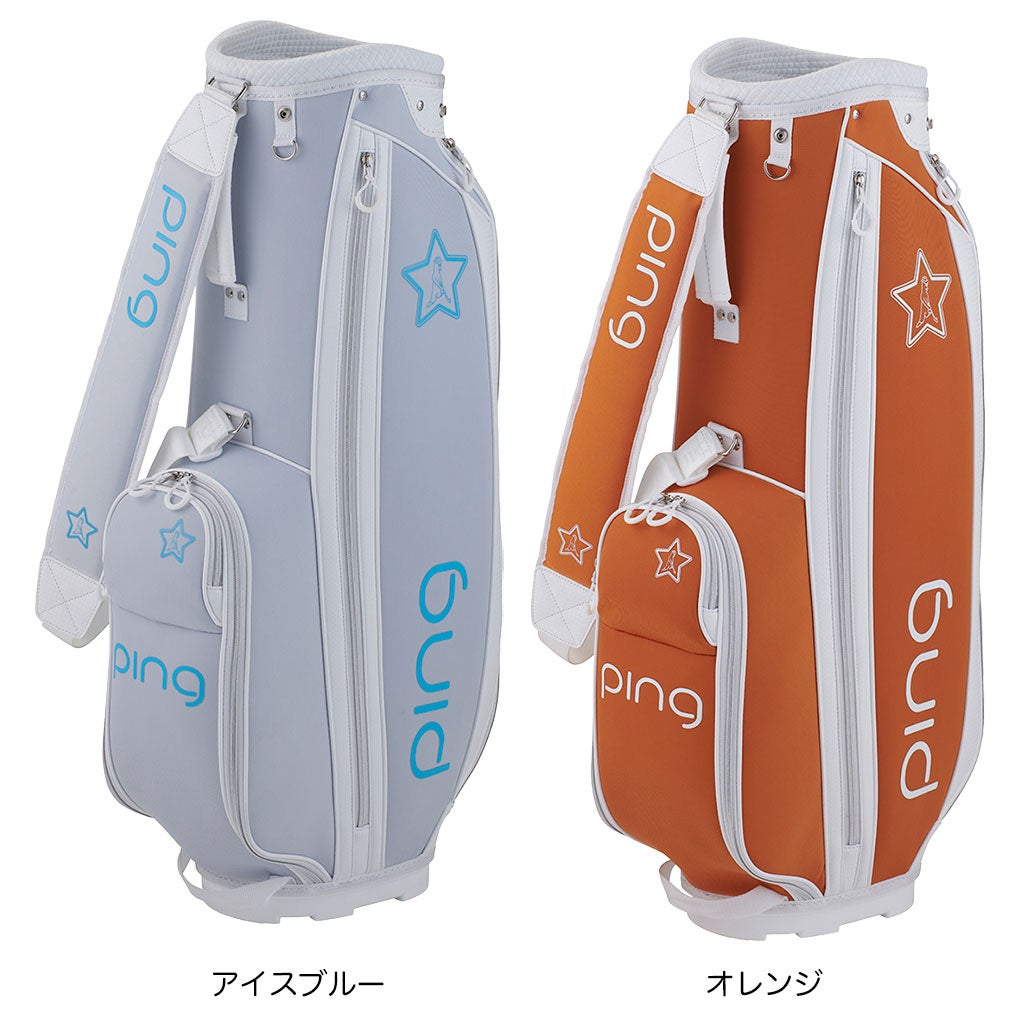PINGピンレディースキャディバッグ8.5型ゴルフ2026年モデル日本正規品