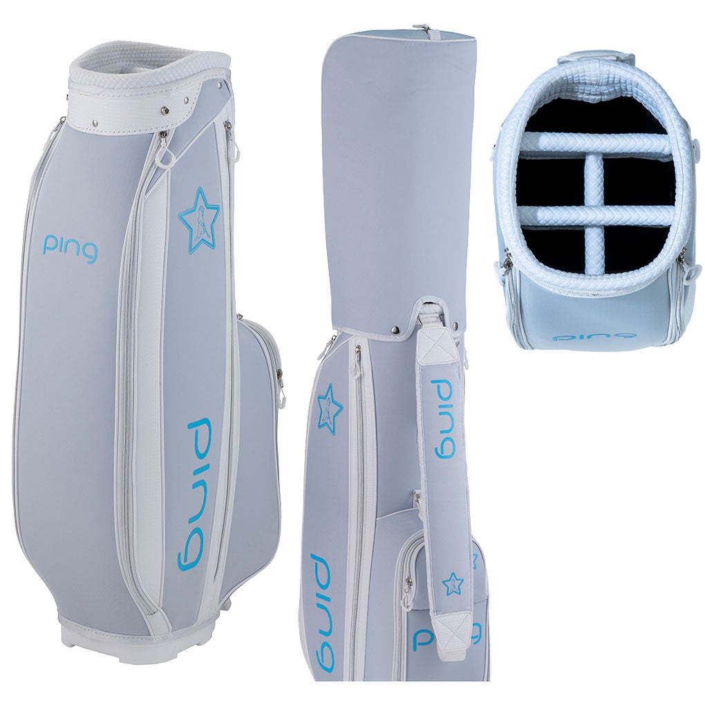 PINGピンレディースキャディバッグ8.5型ゴルフ2026年モデル日本正規品