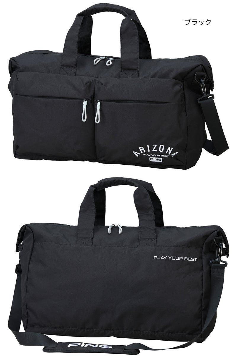 PINGピンGB-U2501ボストンゴルフバッグ2026年モデル日本正規品