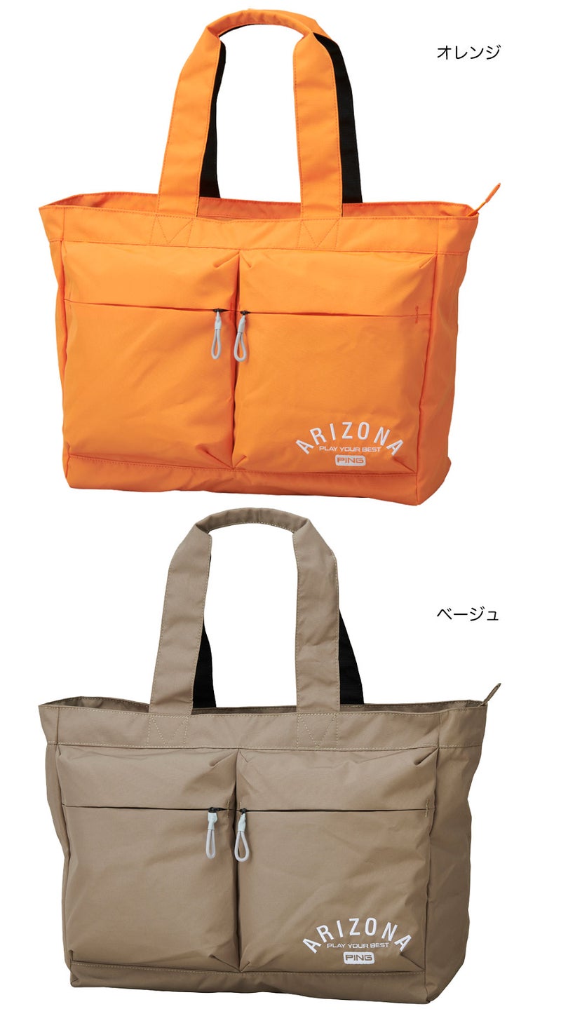 PINGピンGB-U2502トートゴルフバッグ2026年モデル日本正規品