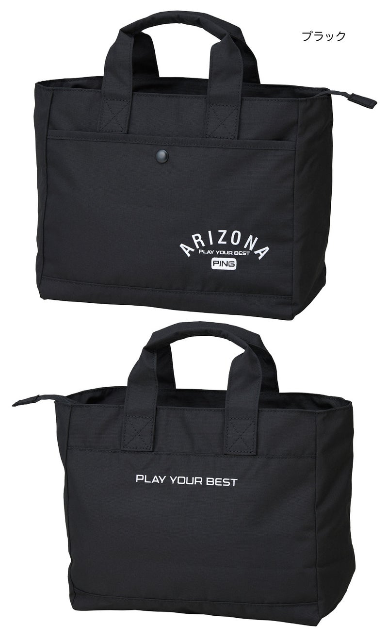 PINGピンGB-U2503ラウンドトートゴルフラウンドバッグ2026年モデル日本正規品