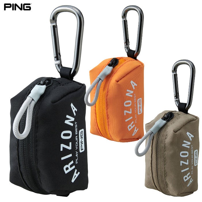 PINGピンGB-U2506ボールケースゴルフバッグ2026年モデル日本正規品