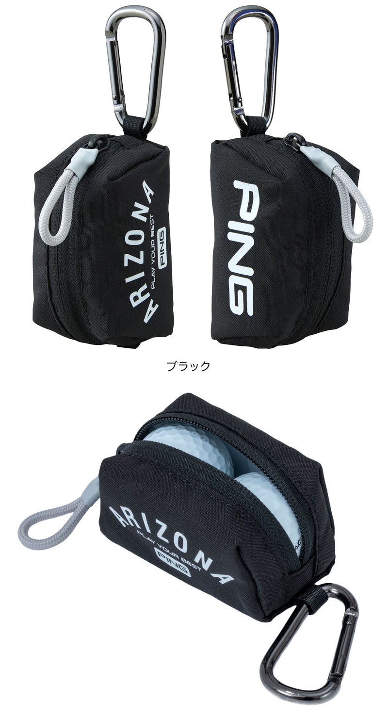 PINGピンGB-U2506ボールケースゴルフバッグ2026年モデル日本正規品