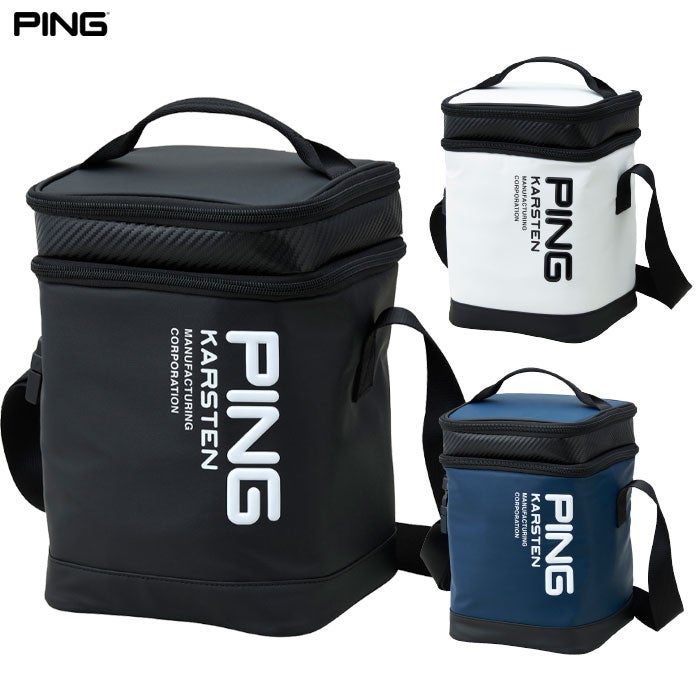 PING（ピン）ラウンドバッグ｜丈夫で使いやすいカートバッグ