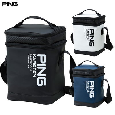 PINGピンGB-U2611クーラーバッグゴルフラウンドバッグ2026年モデル日本正規品