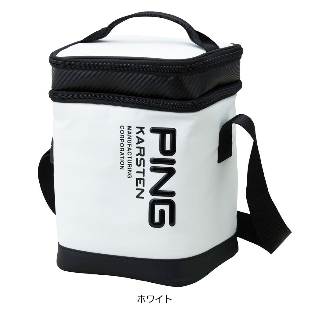 PING ピン GB-U2611 クーラーバッグ 保冷バッグ ゴルフ 2026年モデル