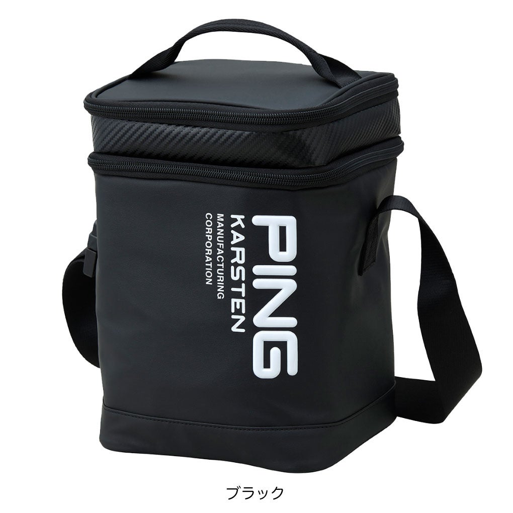 PING ピン GB-U2611 クーラーバッグ 保冷バッグ ゴルフ 2026年モデル