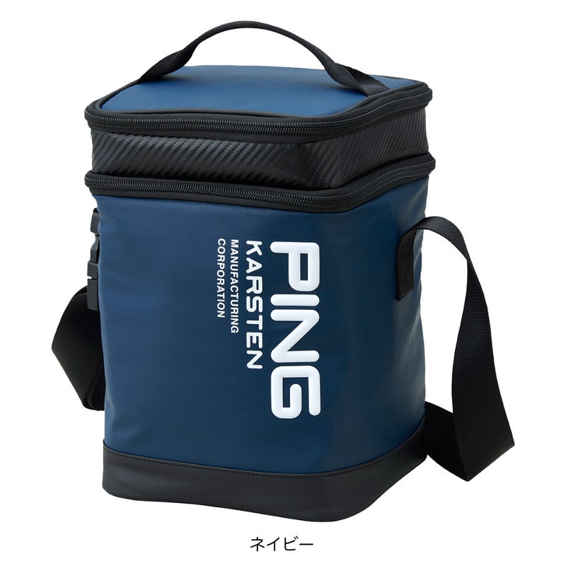 PINGピンGB-U2611クーラーバッグゴルフラウンドバッグ2026年モデル日本正規品