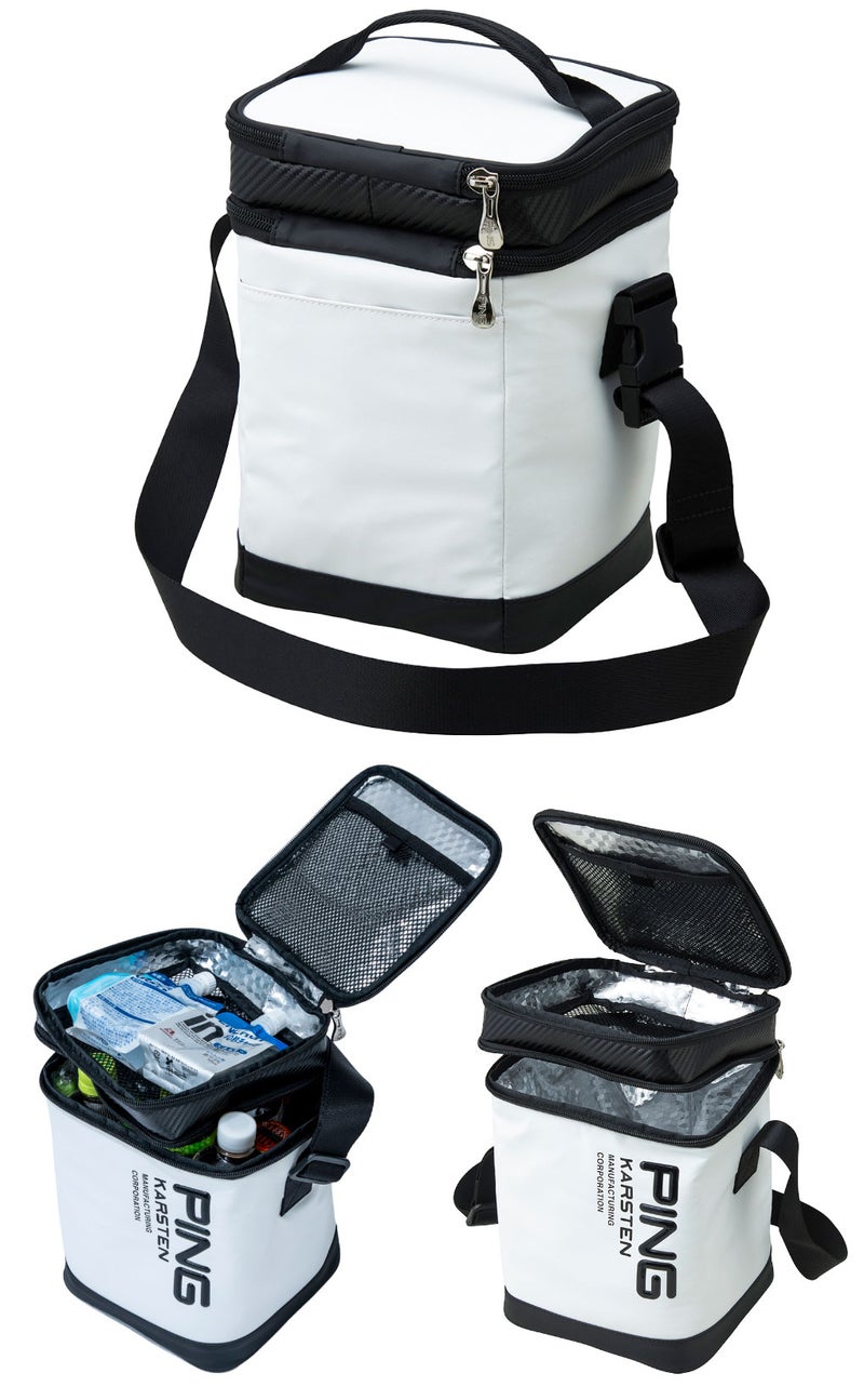 PINGピンGB-U2611クーラーバッグゴルフラウンドバッグ2026年モデル日本正規品