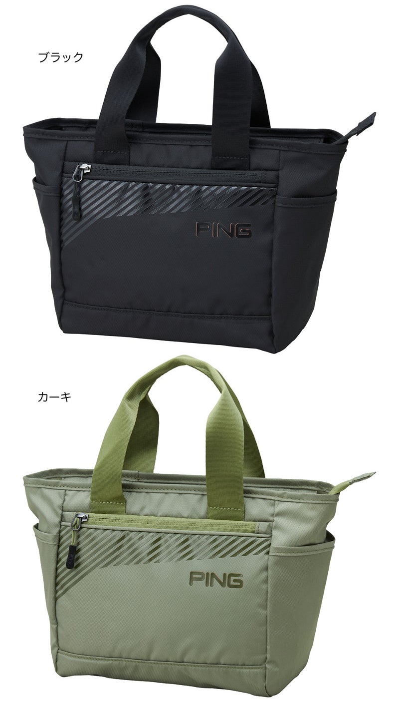 PINGピンGB-N2607アーバンライトラウンドトートゴルフラウンドバッグ2026年モデル日本正規品