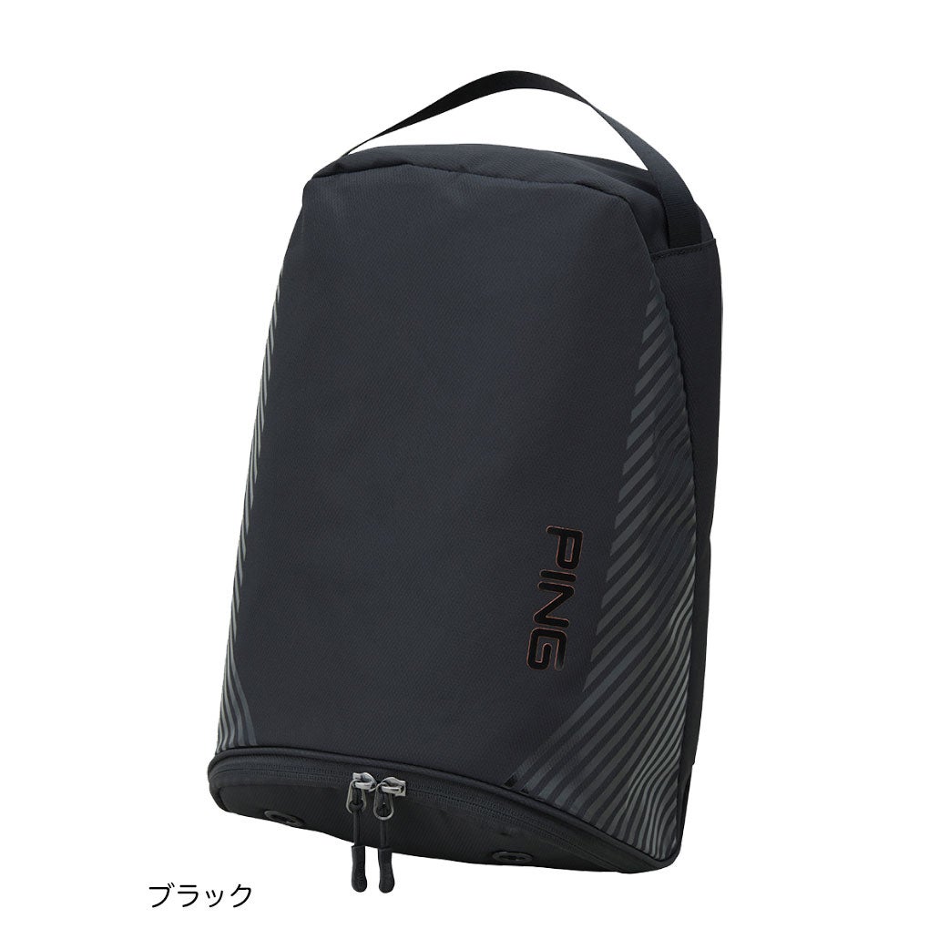 PINGピンGB-N2610アーバンライトシューズケースゴルフバッグ2026年モデル日本正規品