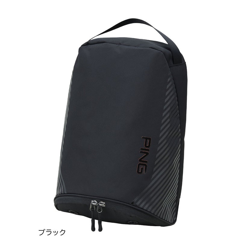 PINGピンGB-N2610アーバンライトシューズケースゴルフバッグ2026年モデル日本正規品
