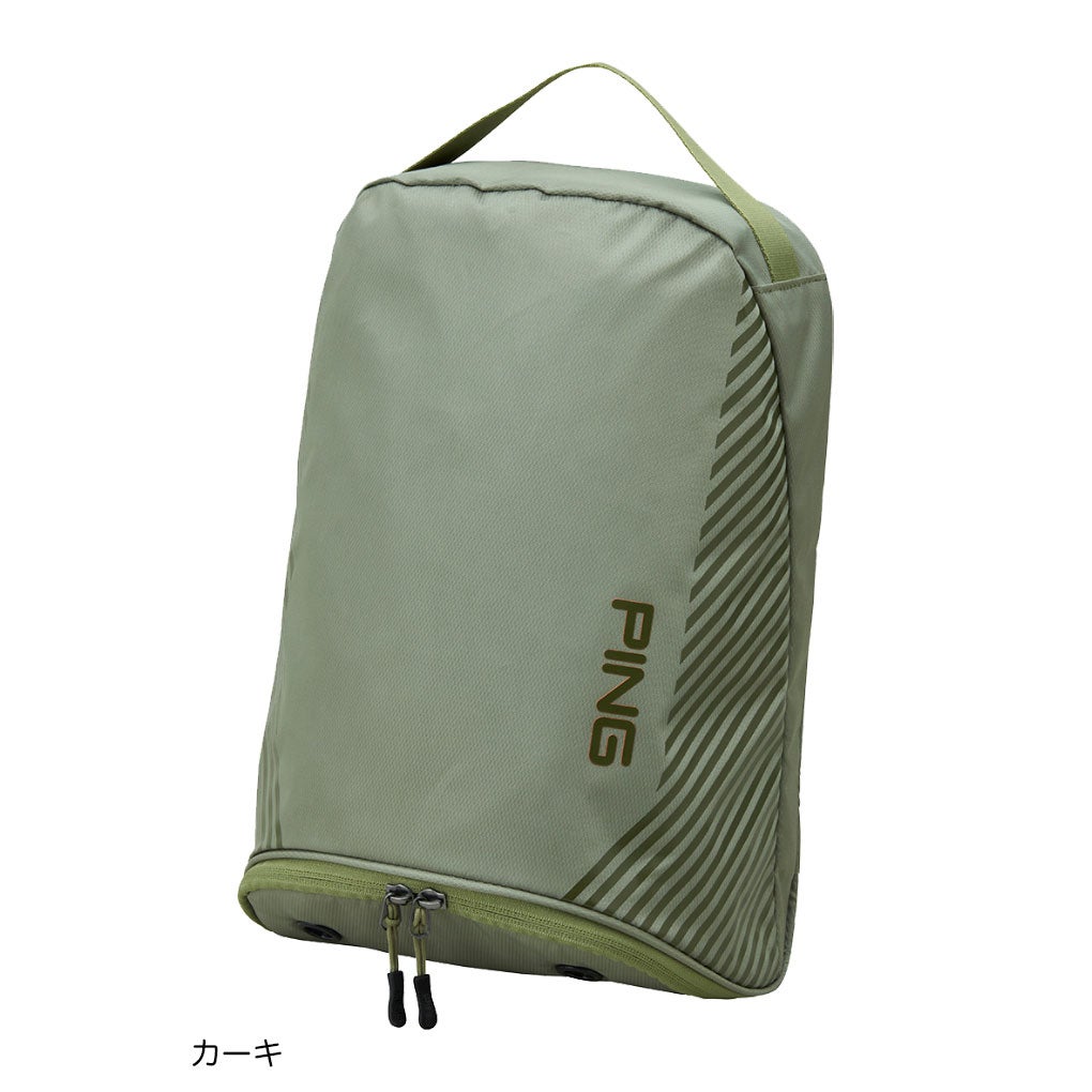 PINGピンGB-N2610アーバンライトシューズケースゴルフバッグ2026年モデル日本正規品