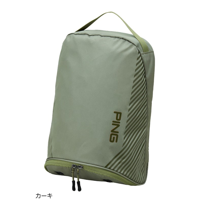 PINGピンGB-N2610アーバンライトシューズケースゴルフバッグ2026年モデル日本正規品