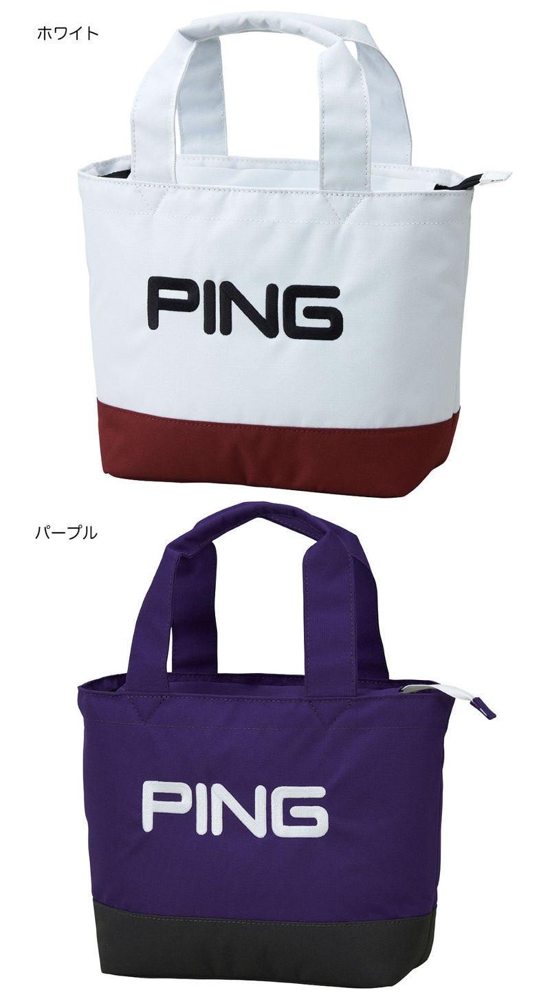 PINGピンGB-N2605レトロラウンドトートゴルフラウンドバッグ2026年モデル日本正規品