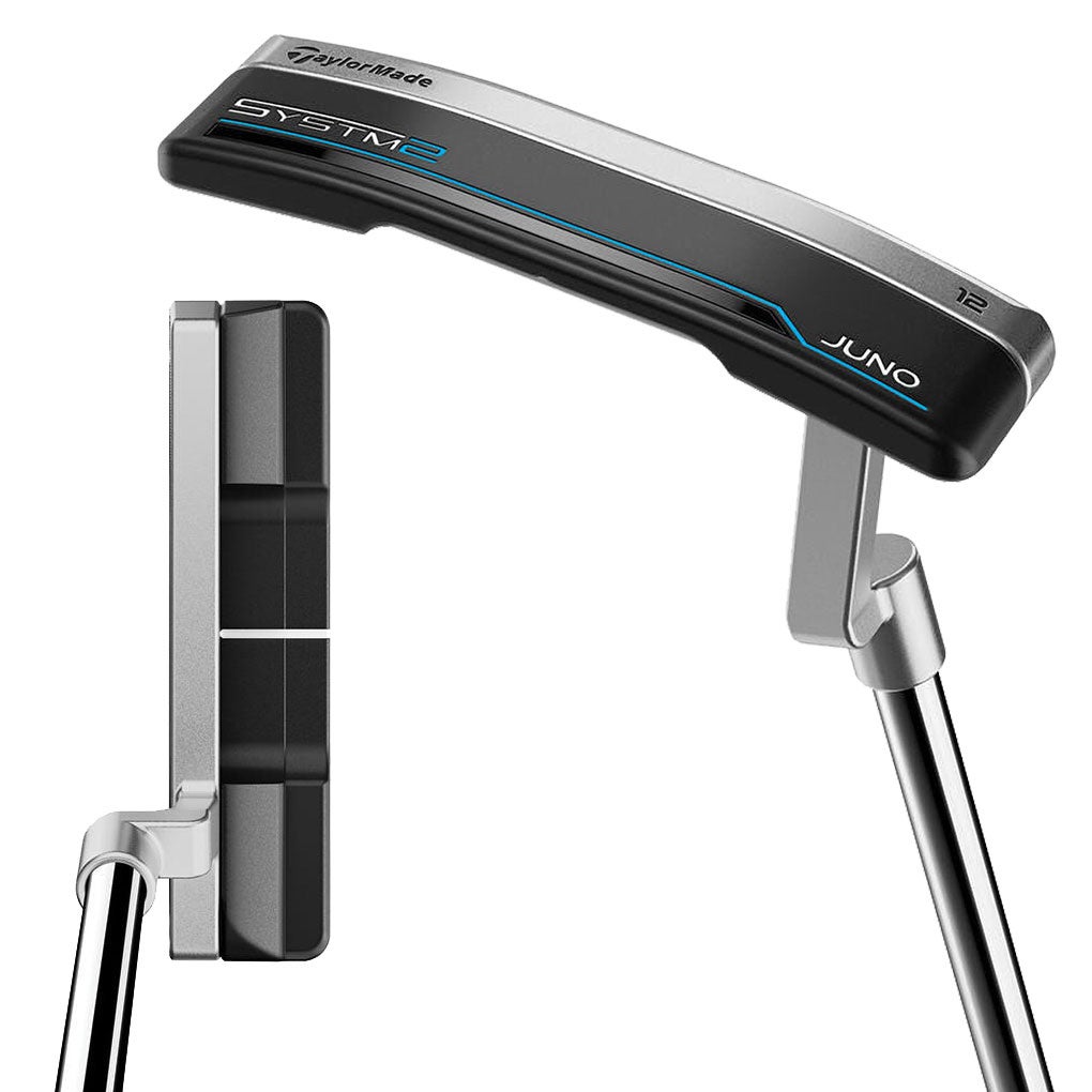 テーラーメイドSYSTM2パターメンズ右用33,34インチTaylorMade日本正規品2026年モデル