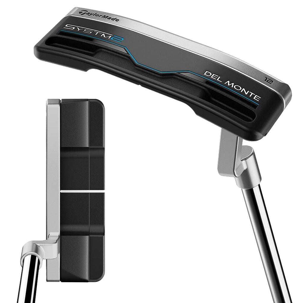 テーラーメイドSYSTM2パターメンズ右用33,34インチTaylorMade日本正規品2026年モデル