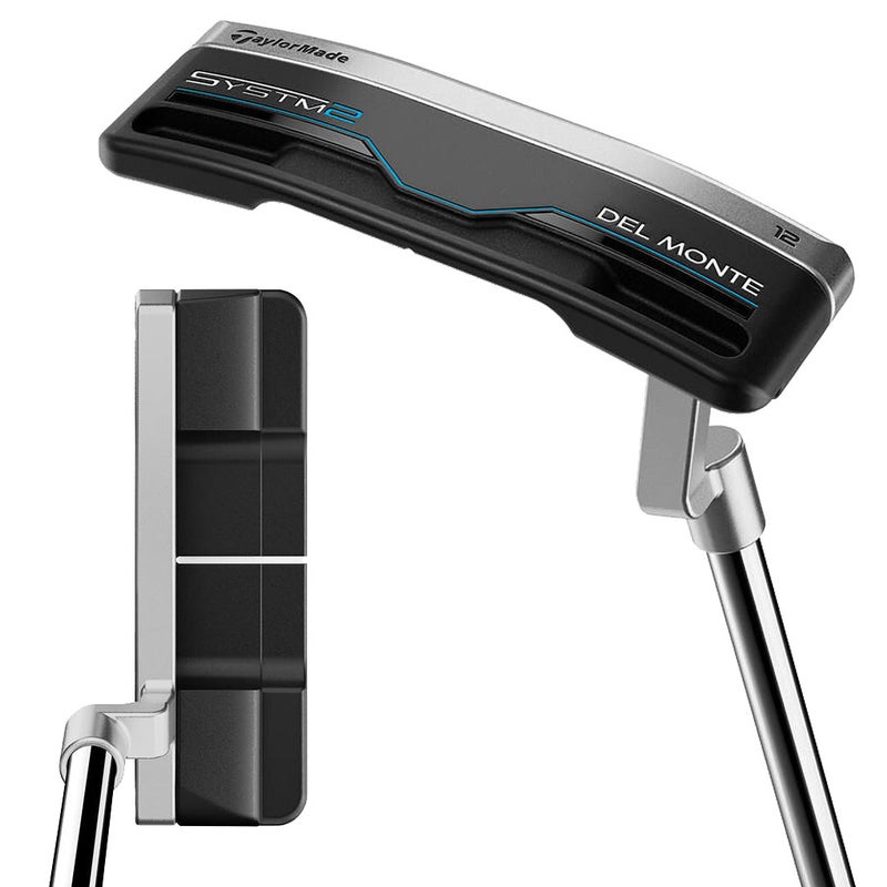 テーラーメイドSYSTM2パターメンズ右用33,34インチTaylorMade日本正規品2026年モデル