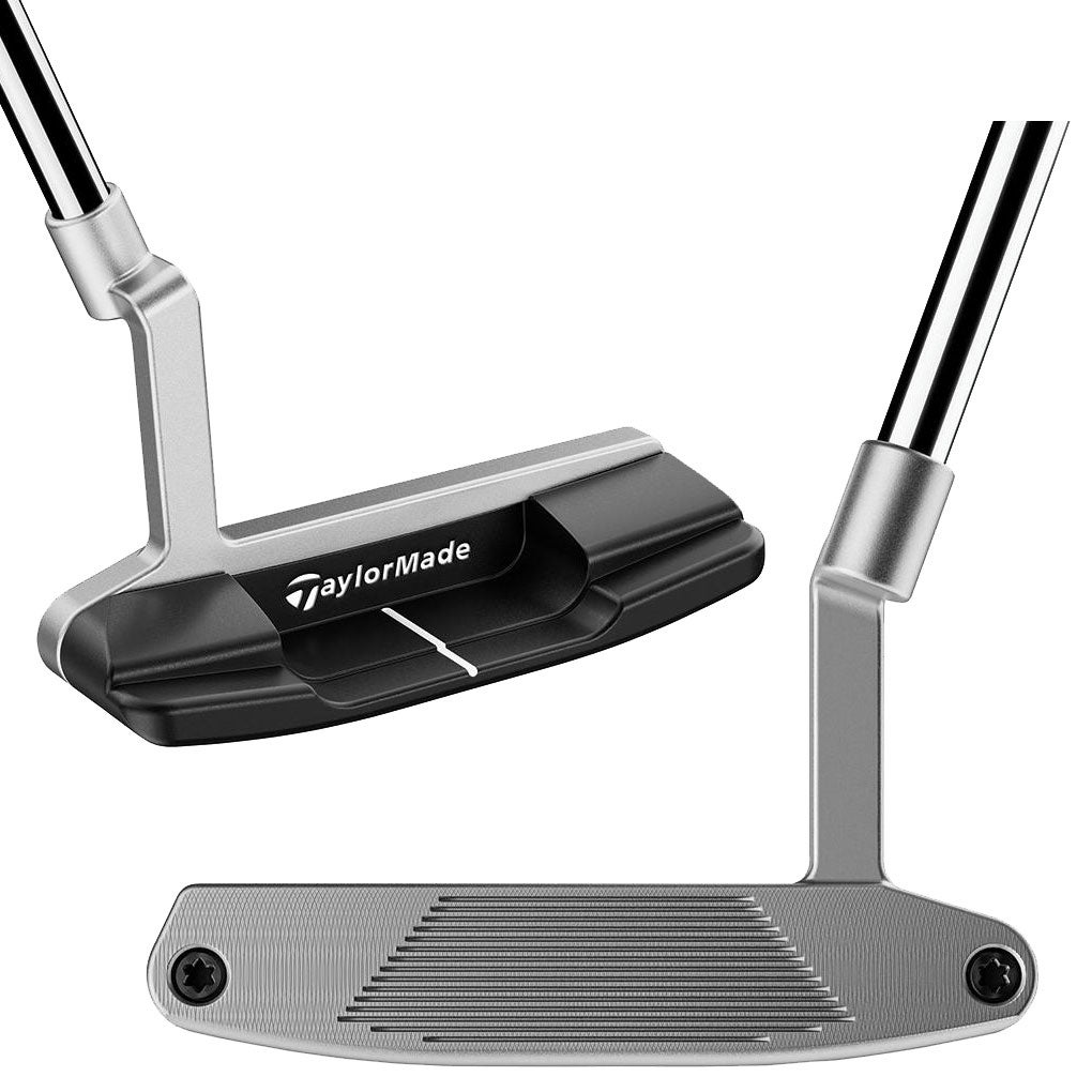 テーラーメイドSYSTM2パターメンズ右用33,34インチTaylorMade日本正規品2026年モデル