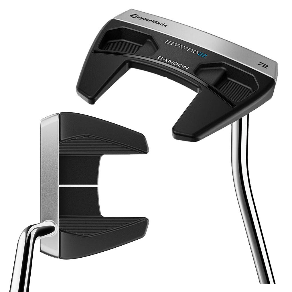 テーラーメイドSYSTM2パターメンズ左用34インチTaylorMade日本正規品2026年モデル