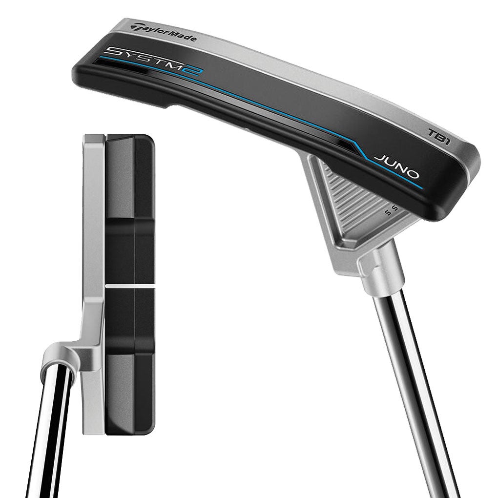 テーラーメイドSYSTM2パターメンズ右用33,34インチTaylorMade日本正規品2026年モデル