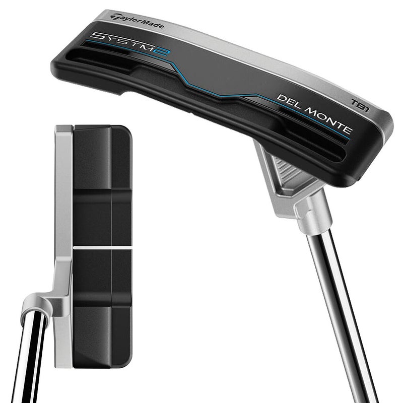 テーラーメイドSYSTM2パターメンズ右用33,34インチTaylorMade日本正規品2026年モデル