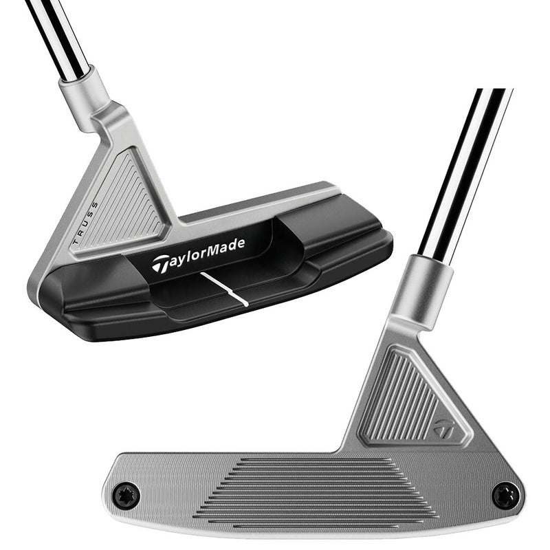 テーラーメイドSYSTM2パターメンズ右用33,34インチTaylorMade日本正規品2026年モデル