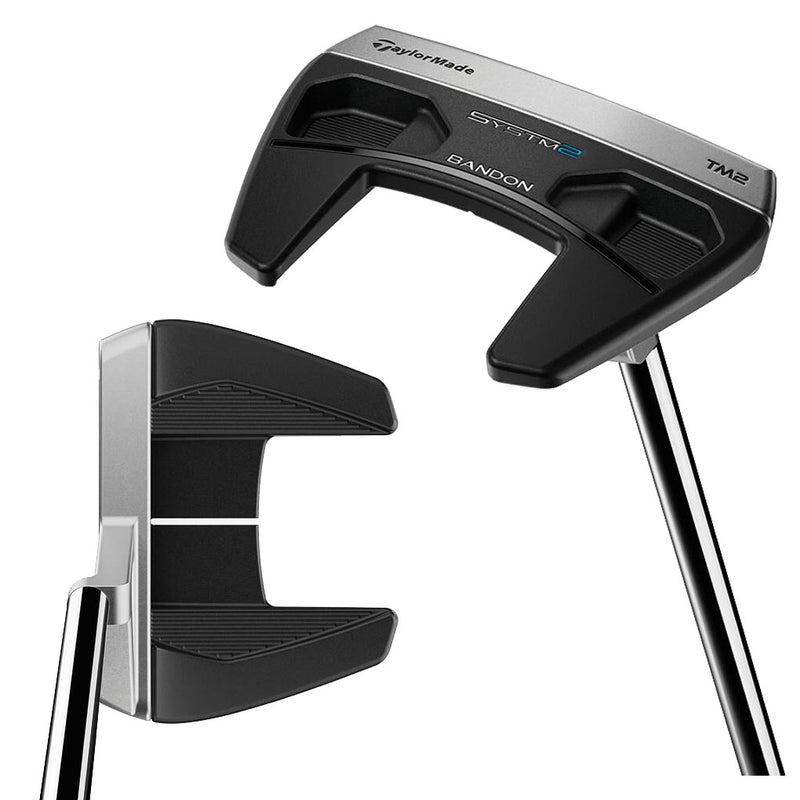 テーラーメイドSYSTM2パターメンズ右用33,34インチTaylorMade日本正規品2026年モデル