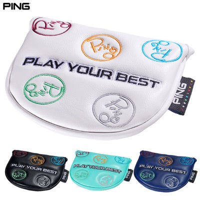 PINGピンHC-U2603パターカバーマレット用ゴルフ2026年モデル日本正規品