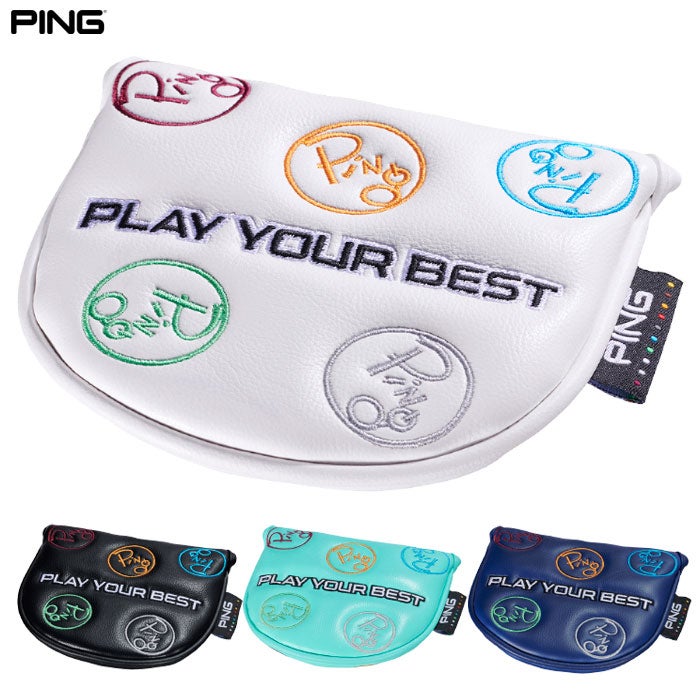 PINGピンHC-U2603パターカバーマレット用ゴルフ2026年モデル日本正規品