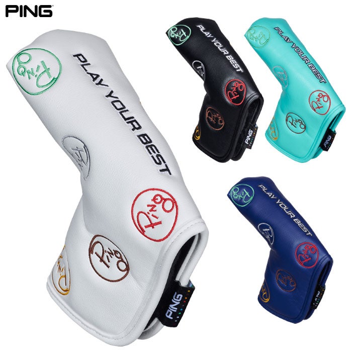 PINGピンHC-U2604パターカバーブレード用ゴルフ2026年モデル日本正規品