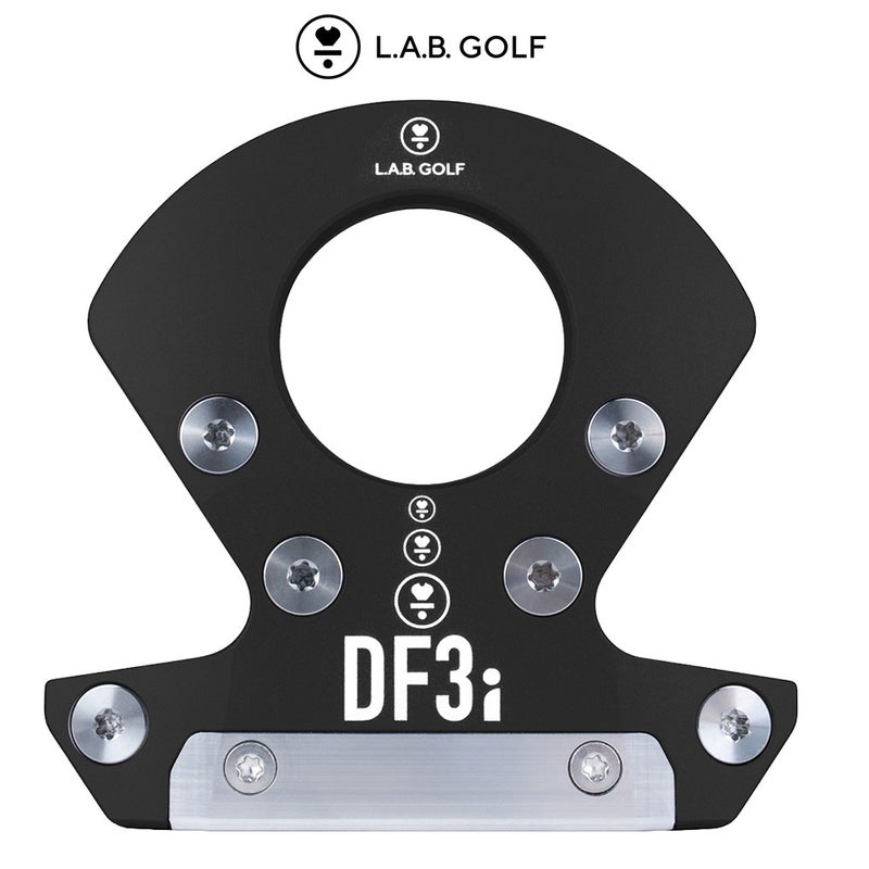 LABGOLFDDF3iパターメンズ右用ラブゴルフUSA直輸入品