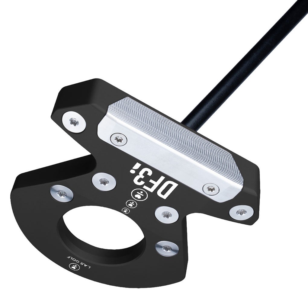 L.A.B. DF3i CUSTOM PUTTER パター メンズ 右用 33,34,35インチ ラブ