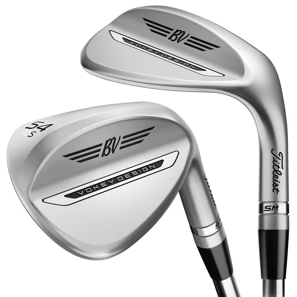 タイトリスト Vokey SM11 RAW WEDGE ボーケイ スピンミルド11