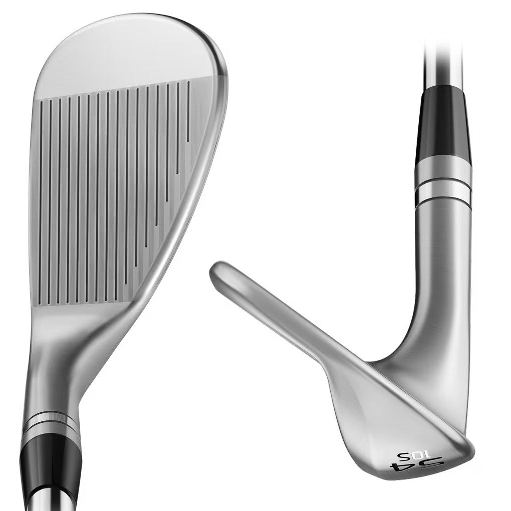 タイトリストVokeySM11LAWウェッジメンズ右用DynamicGoldスチール