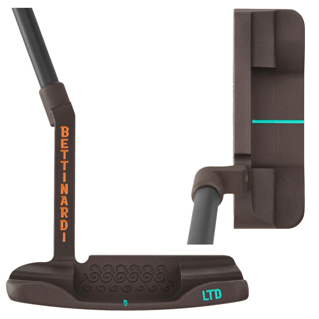 ベティナルディBB1W限定パターメンズ右用USA直輸入品BETTINARDIGOLF2026年モデル