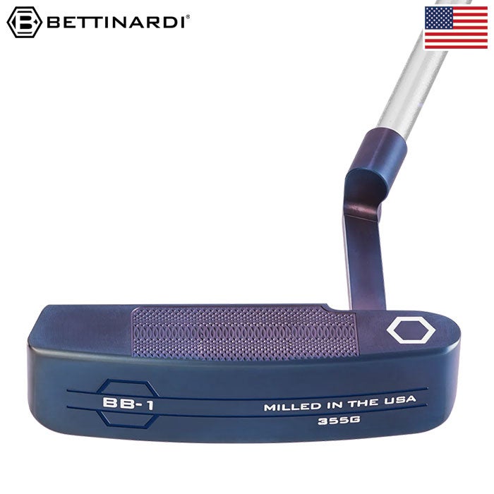 ベティナルディBB1パターメンズ右用USA直輸入品BETTINARDIGOLF2026年モデル