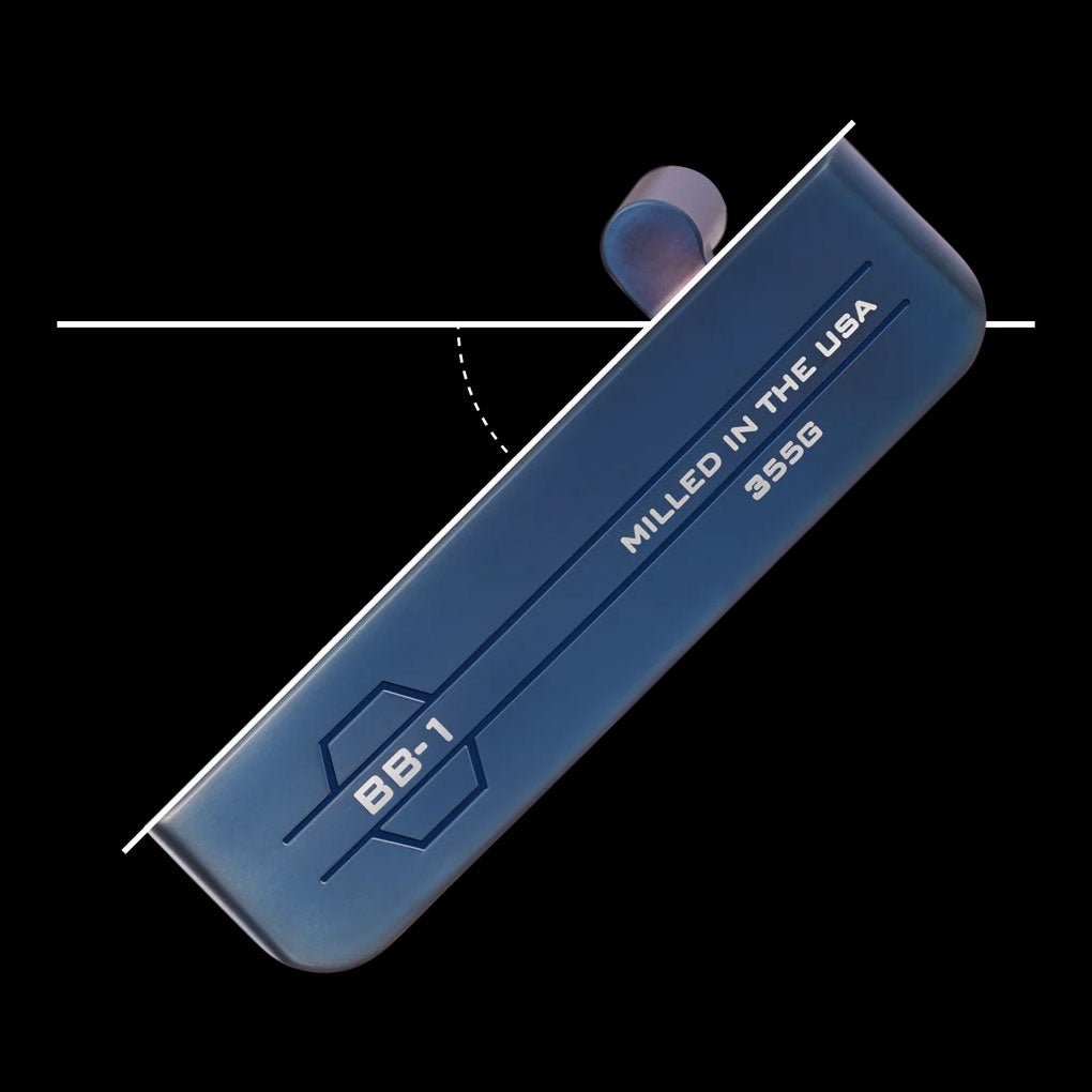 ベティナルディBB1パターメンズ右用USA直輸入品BETTINARDIGOLF2026年モデル