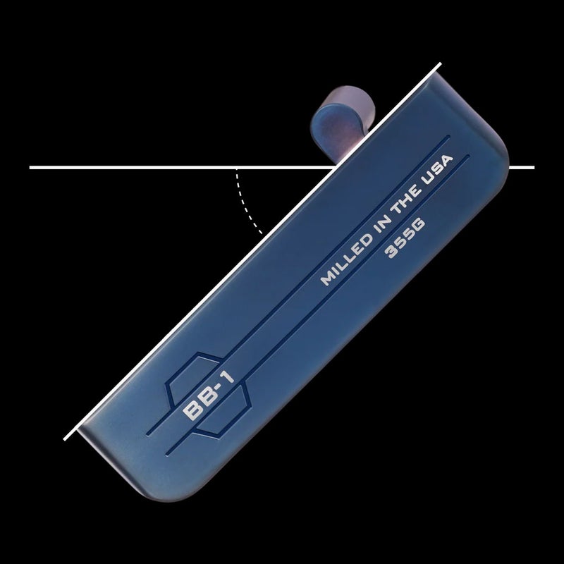 ベティナルディBB1パターメンズ右用USA直輸入品BETTINARDIGOLF2026年モデル